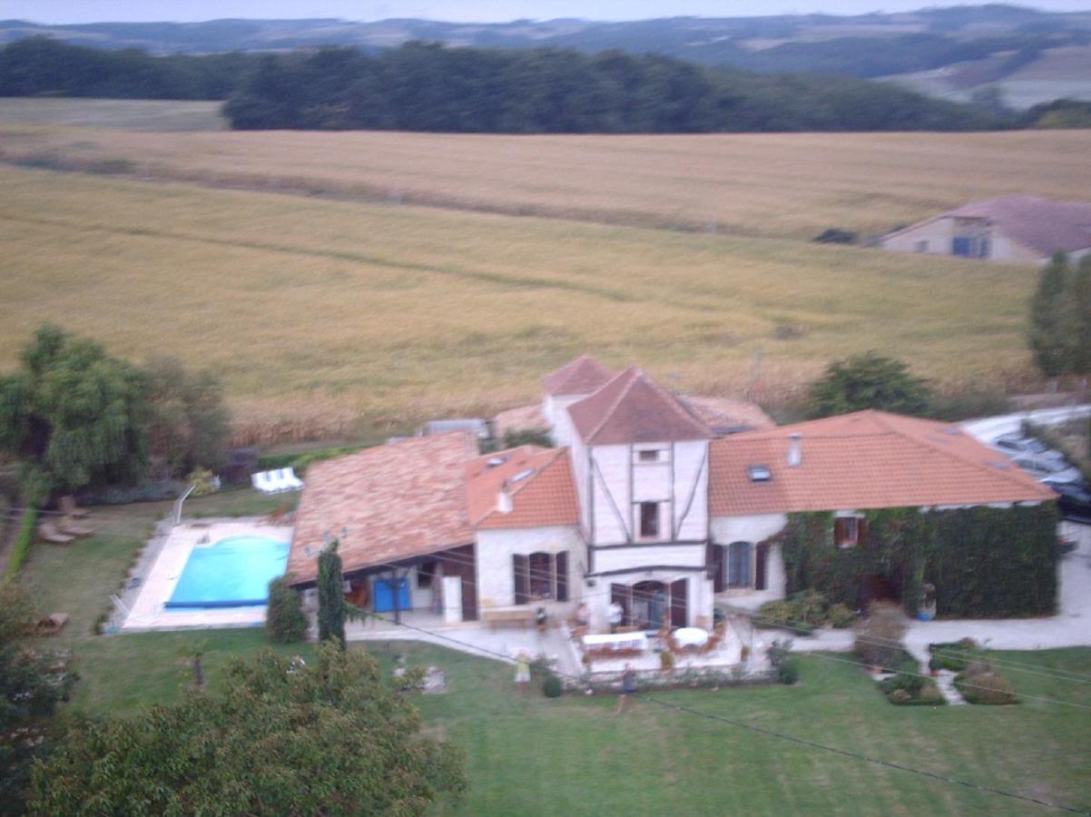 Chambres Rozies Dunes Buitenkant foto
