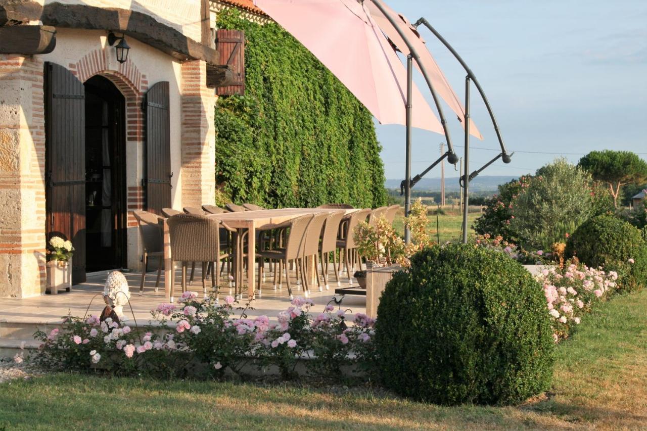 Chambres Rozies Dunes Buitenkant foto