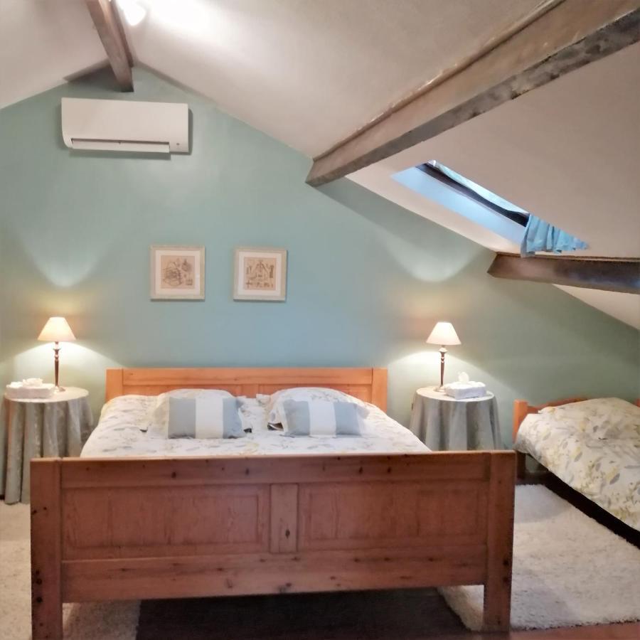 Chambres Rozies Dunes Buitenkant foto