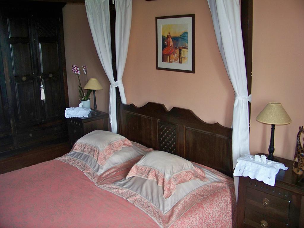 Chambres Rozies Dunes Kamer foto