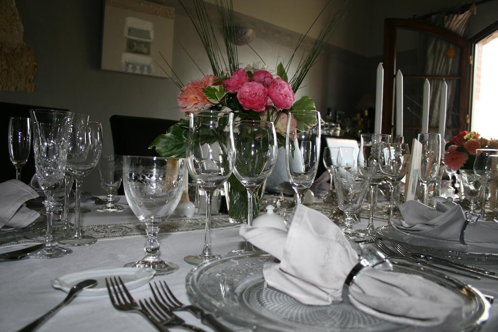 Chambres Rozies Dunes Buitenkant foto