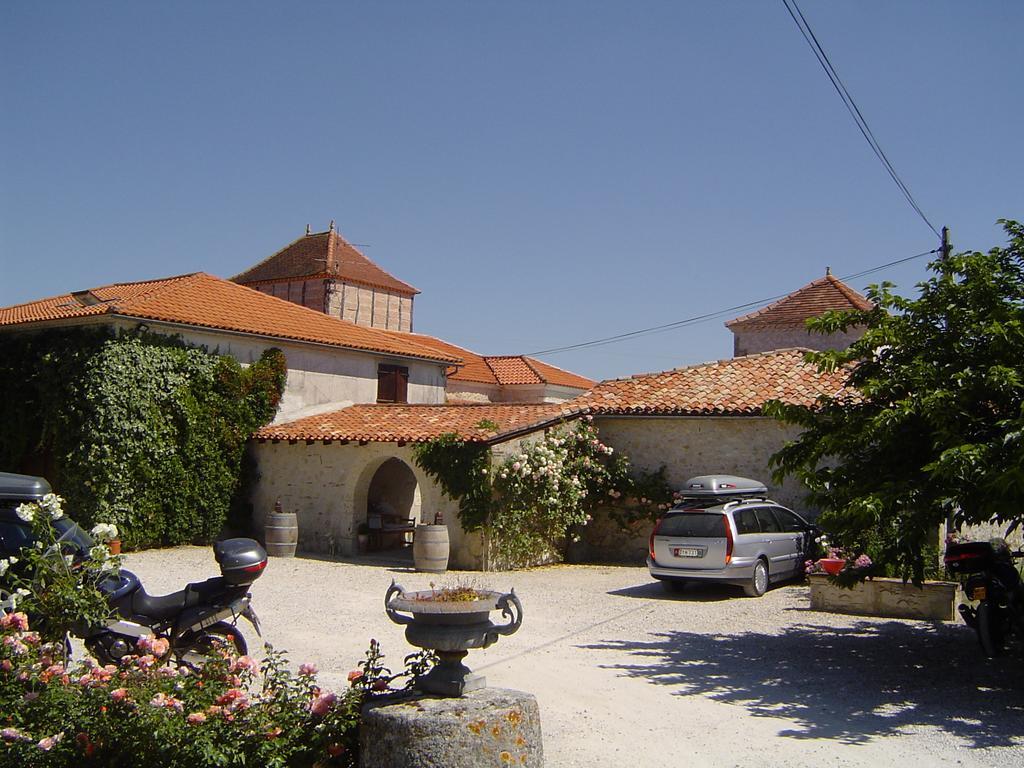 Chambres Rozies Dunes Buitenkant foto