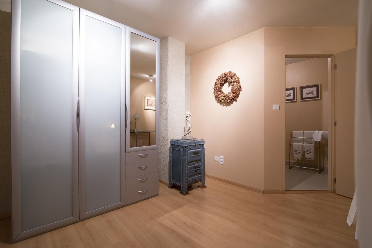 Chambres Rozies Dunes Kamer foto